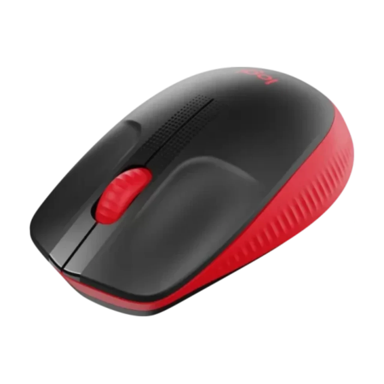 Logitech M190 Wireless Mouse - Red thumbnail 2