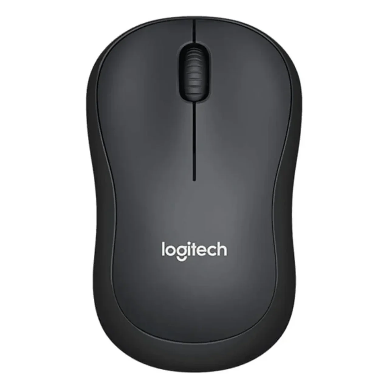 Logitech M221 Silent Wireless Mouse - Gray - Main Image
