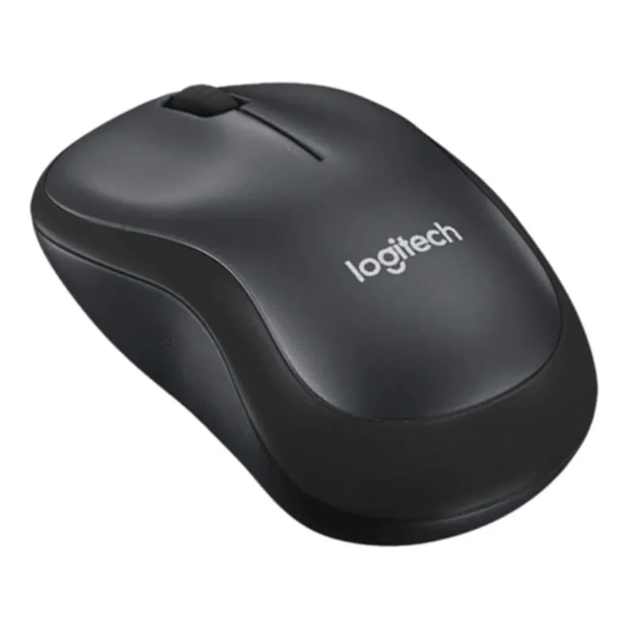 Logitech M221 Silent Wireless Mouse - Gray thumbnail 2