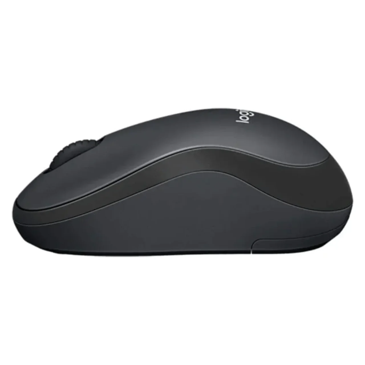 Logitech M221 Silent Wireless Mouse - Gray thumbnail 4