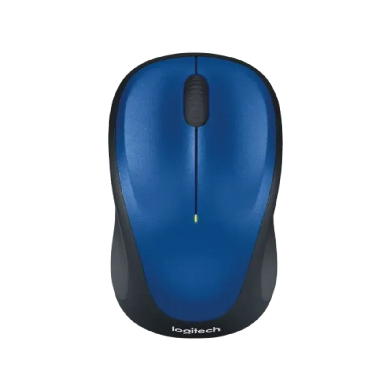 Logitech M235 Wireless Mouse - Blue - Main Image