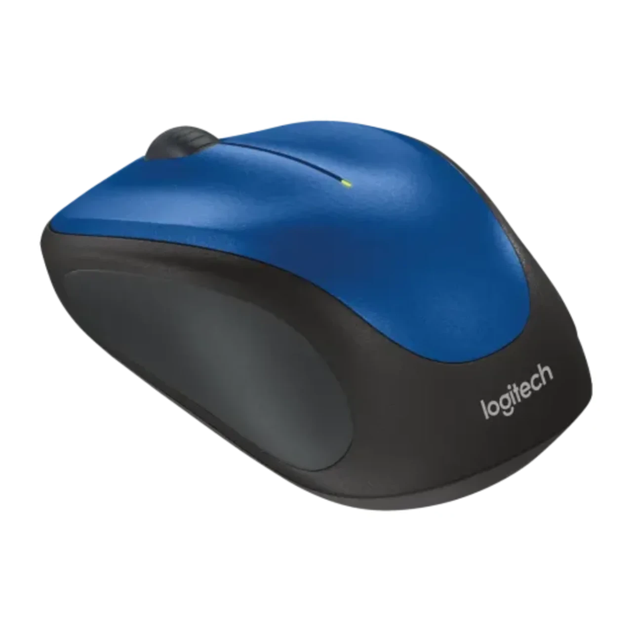 Logitech M235 Wireless Mouse - Blue thumbnail 2