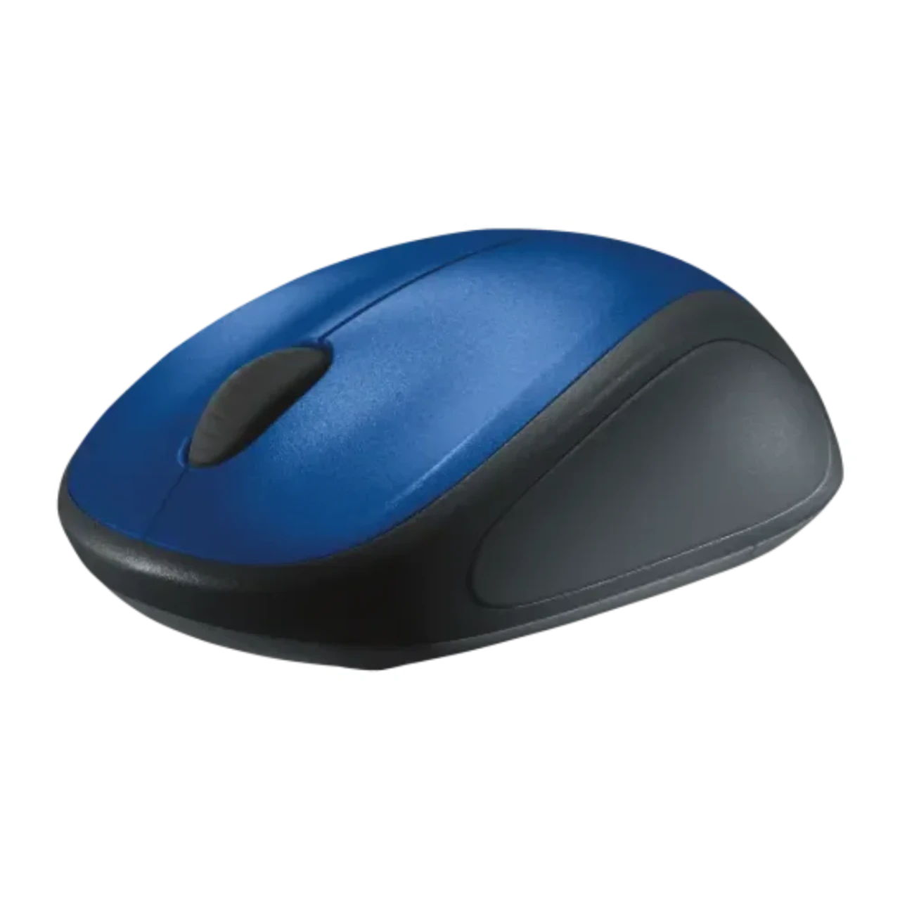 Logitech M235 Wireless Mouse - Blue thumbnail 3