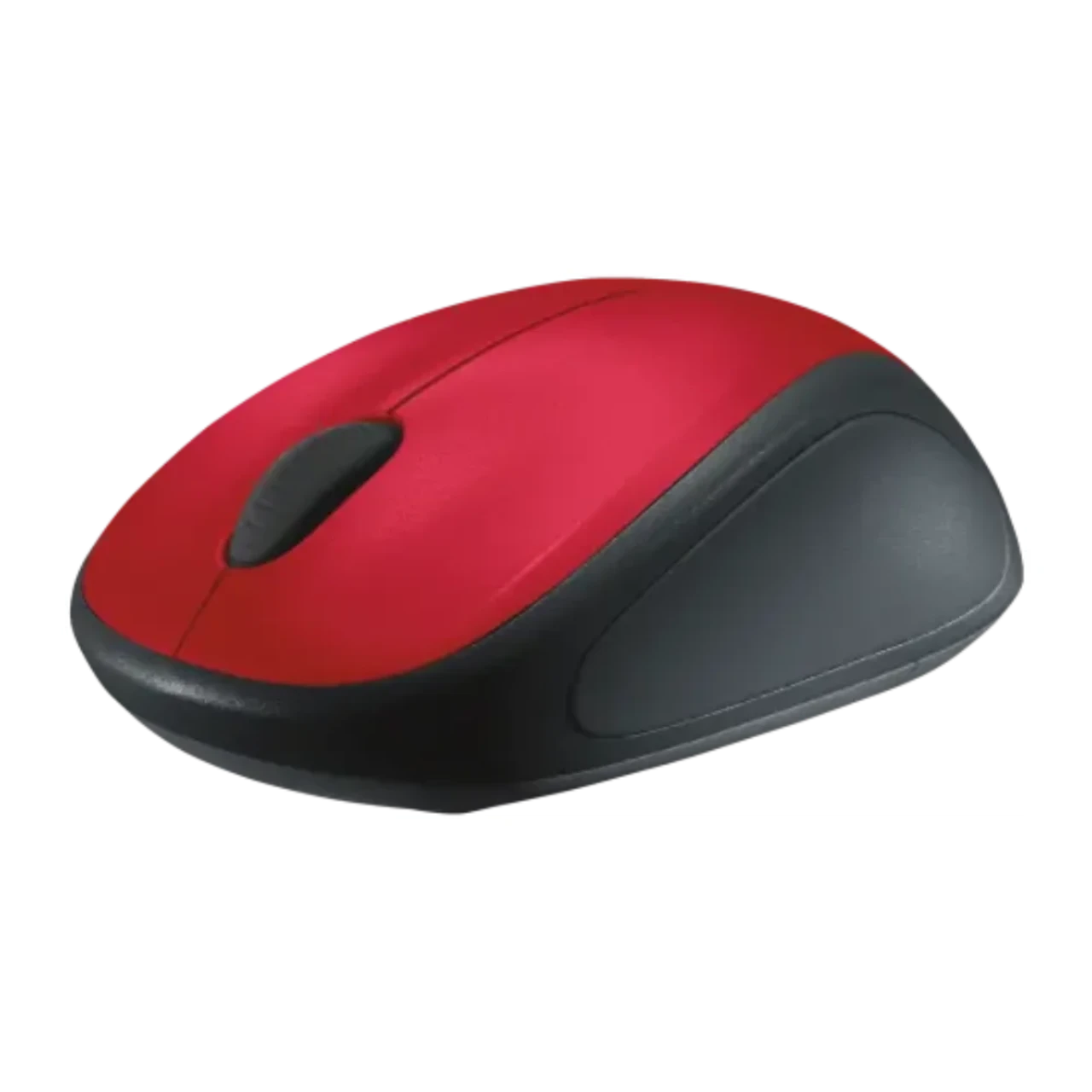 Logitech M235 Wireless Mouse - Red thumbnail 3