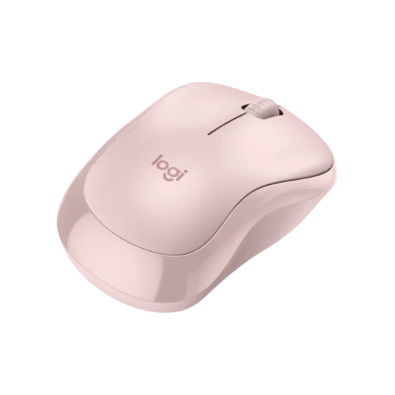 Logitech M240 Bluetooth silent Mouse - pink 2 Logitech M240 Bluetooth silent Mouse - pink thumbnail 2