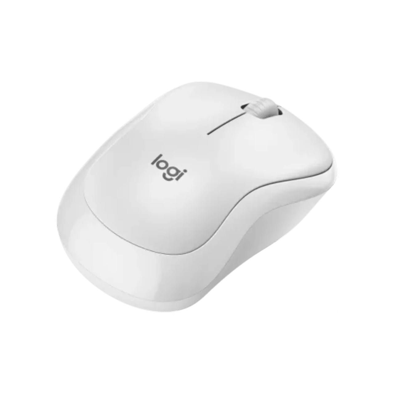 Logitech M240 Bluetooth silent Mouse - White 2 Logitech M240 Bluetooth silent Mouse - White thumbnail 2