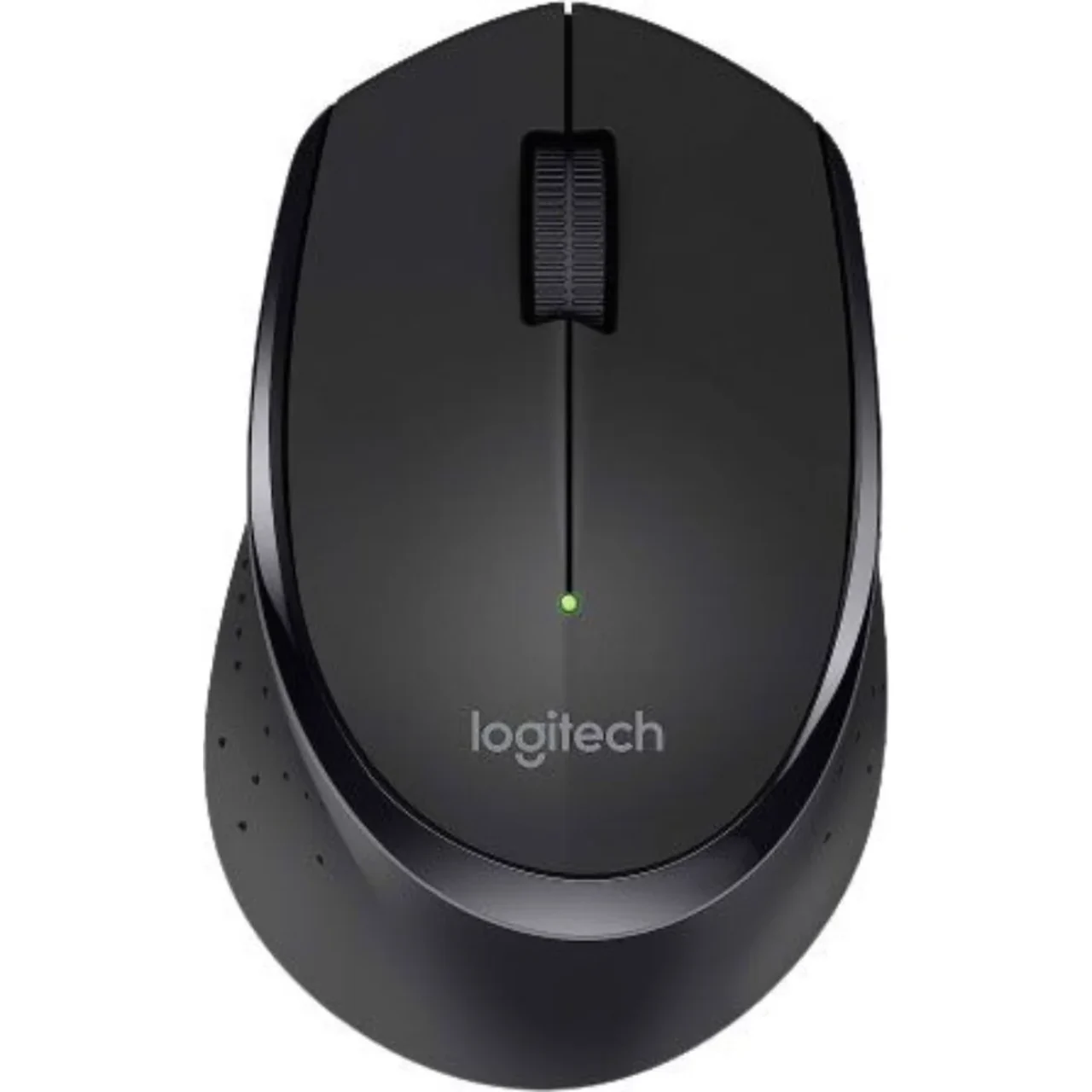 Logitech M275 Wireless Mouse - Black - Main Image