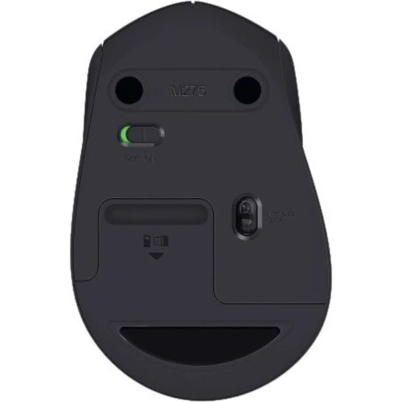 Logitech M275 Wireless Mouse - Black thumbnail 5
