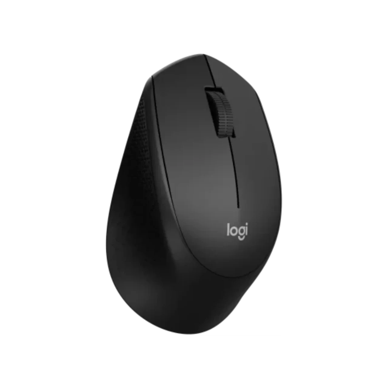 Logitech M331 Silent Wireless Mouse - Black - Main Image
