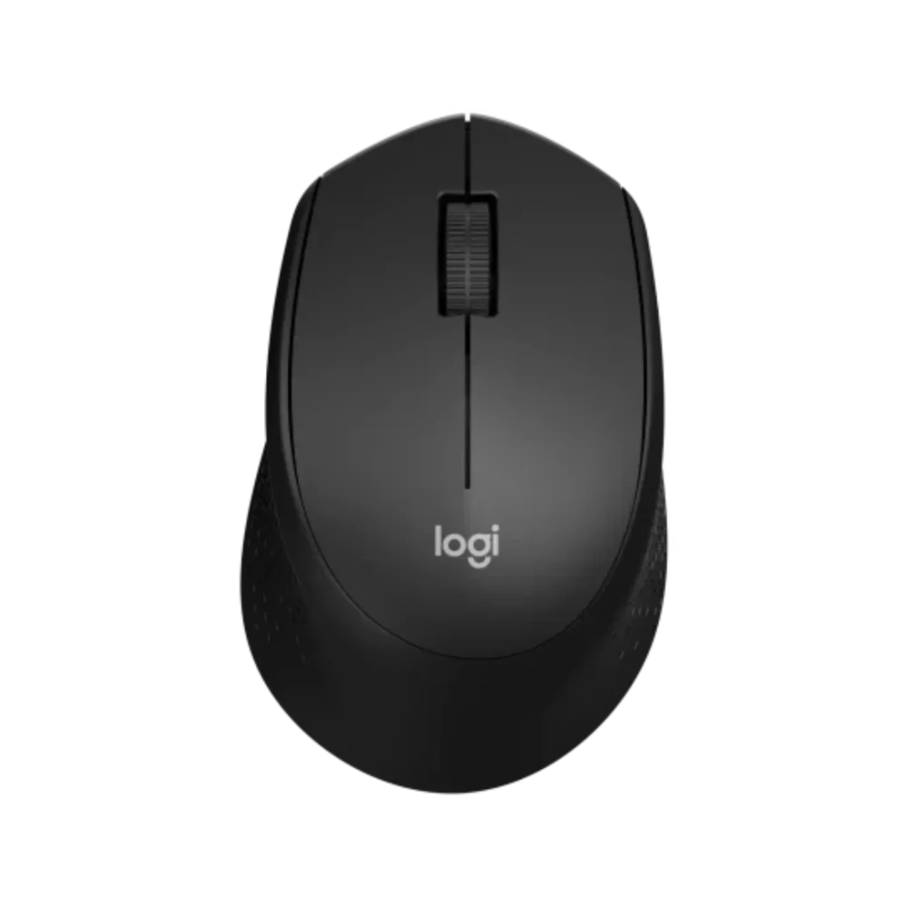 Logitech M331 Silent Wireless Mouse - Black thumbnail 5