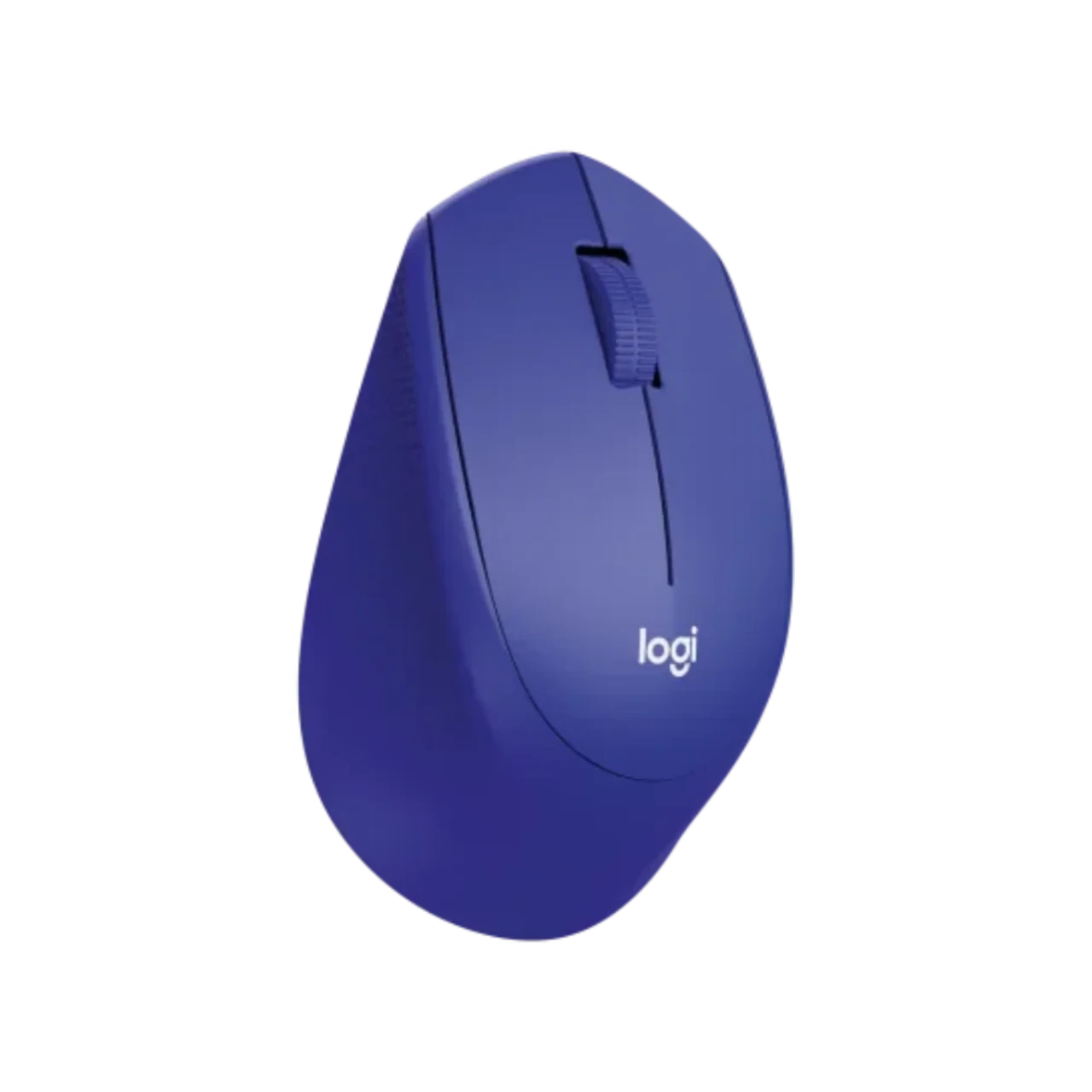 Logitech M331 Silent Wireless Mouse - Blue - Main Image