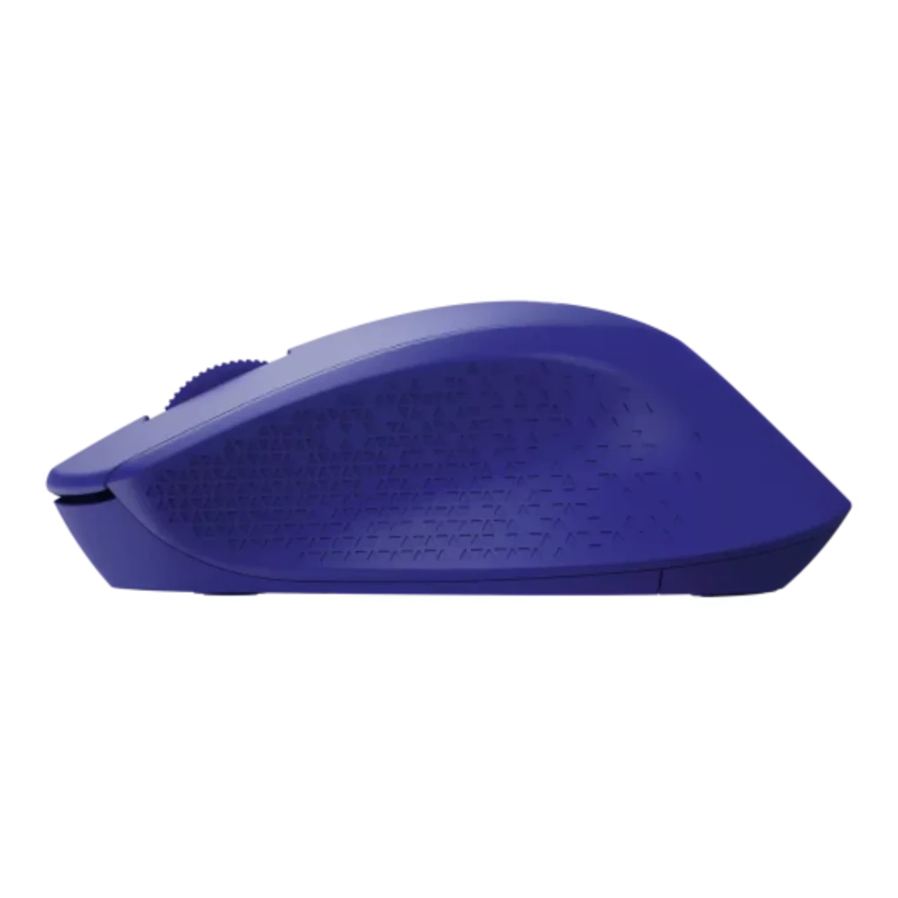 Logitech M331 Silent Wireless Mouse - Blue thumbnail 3