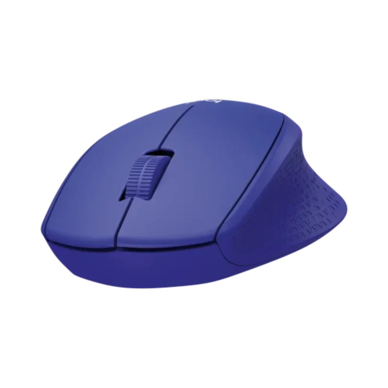 Logitech M331 Silent Wireless Mouse - Blue thumbnail 4