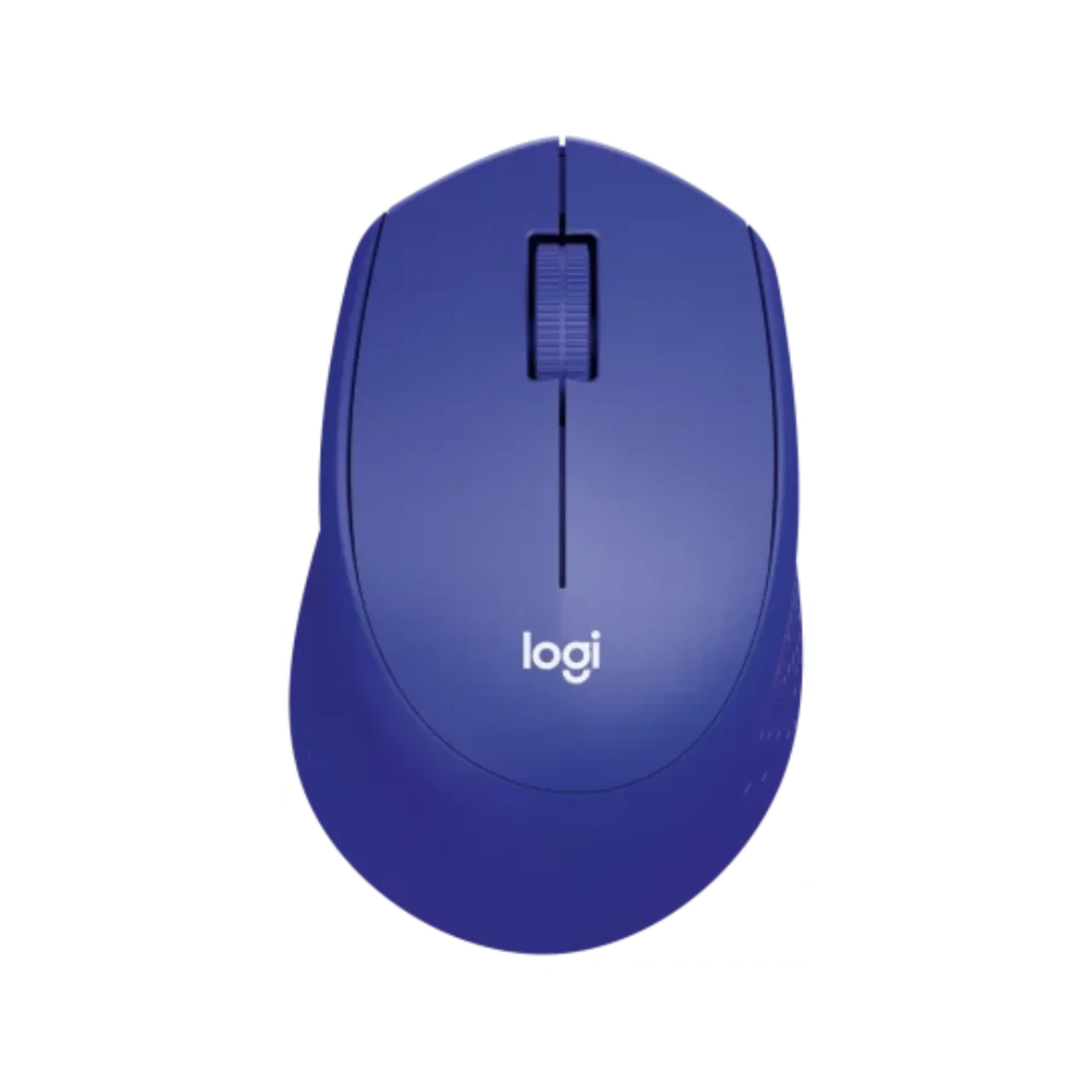 Logitech M331 Silent Wireless Mouse - Blue thumbnail 5