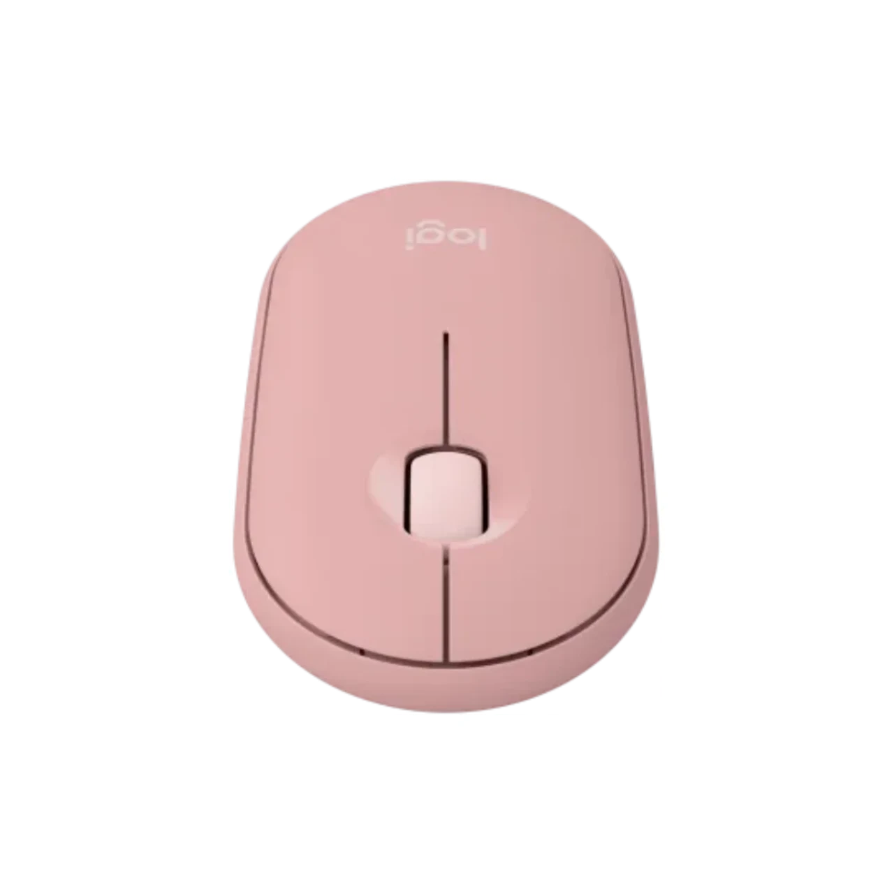 Logitech M350s Bluetooth Multi device Pebble Mouse - Pink - Main Image Logitech M350s Bluetooth Multi device Pebble Mouse - Pink - Main Image