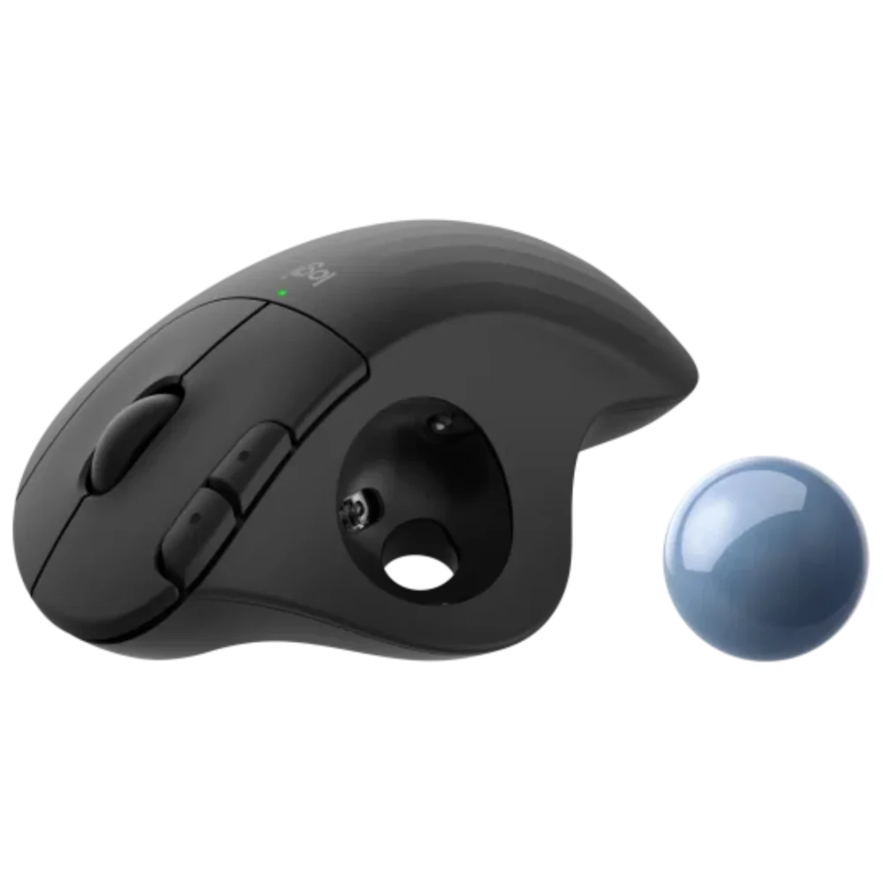 Logitech M575 Ergo Trackball Mouse 3 Logitech M575 Ergo Trackball Mouse thumbnail 3