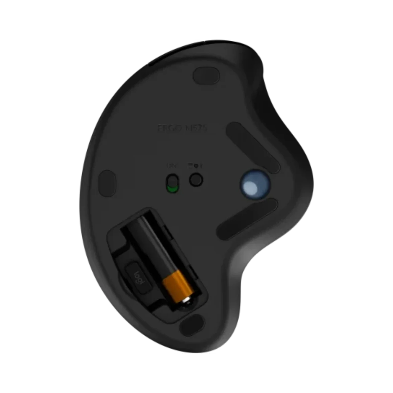 Logitech M575 Ergo Trackball Mouse 4 Logitech M575 Ergo Trackball Mouse thumbnail 4