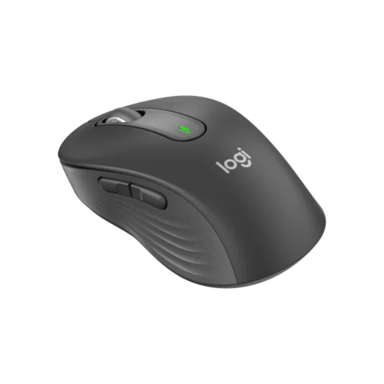 Logitech M650 L Signature Wireless Mouse & Bluetooth Mouse - BLACK - Main Image