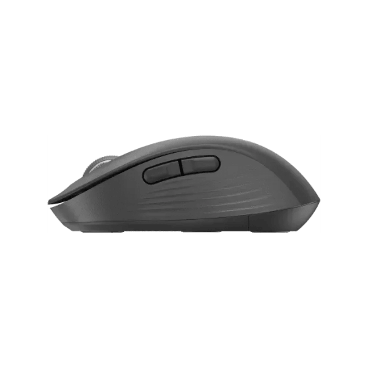 Logitech M650 L Signature Wireless Mouse & Bluetooth Mouse - BLACK thumbnail 3
