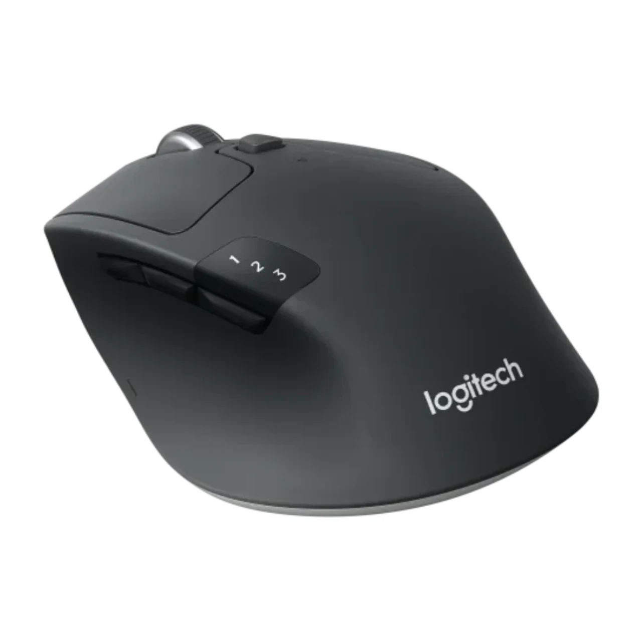 Logitech M720 TRIATHLON - Wireless Mouse - Black thumbnail 2