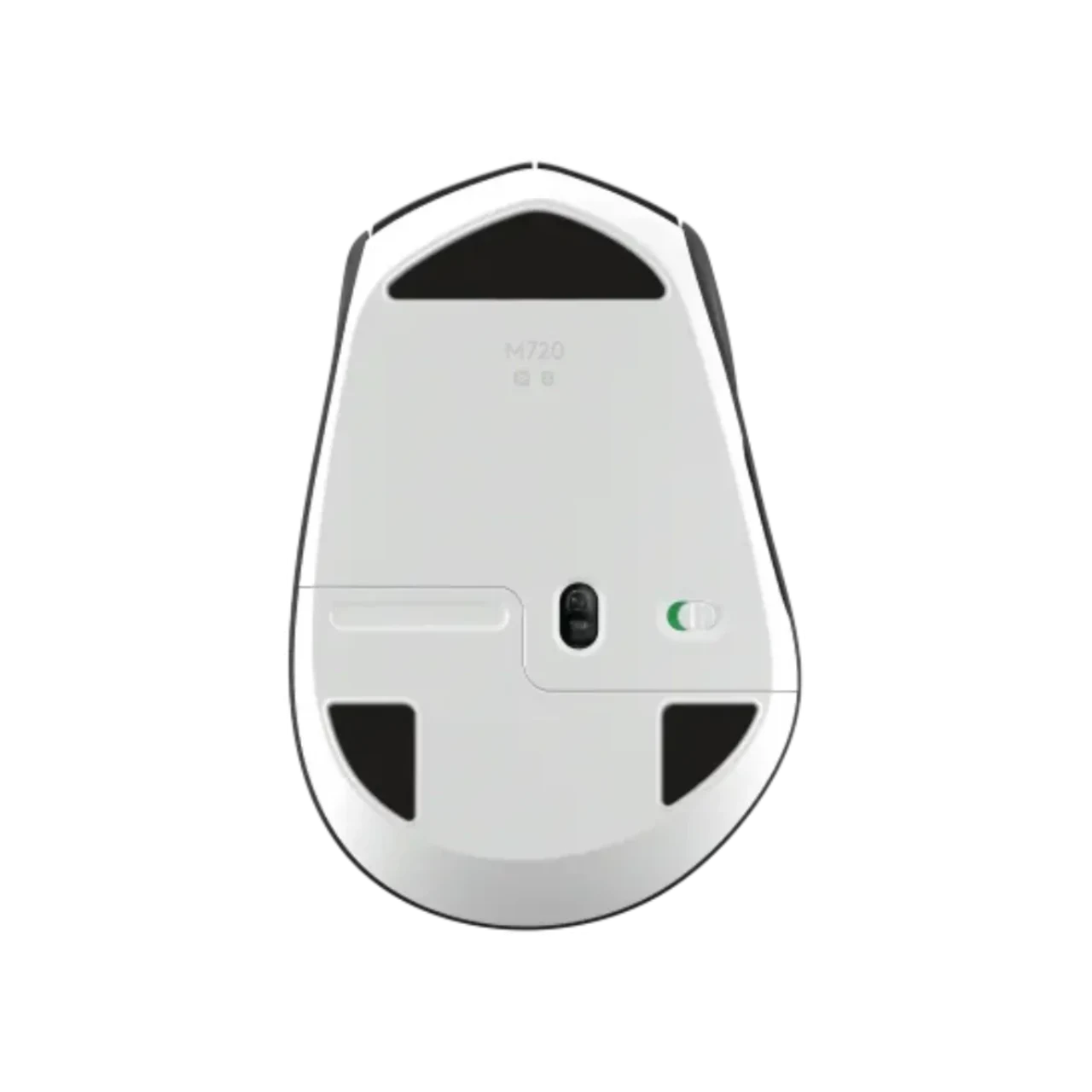 Logitech M720 TRIATHLON - Wireless Mouse - Black thumbnail 4