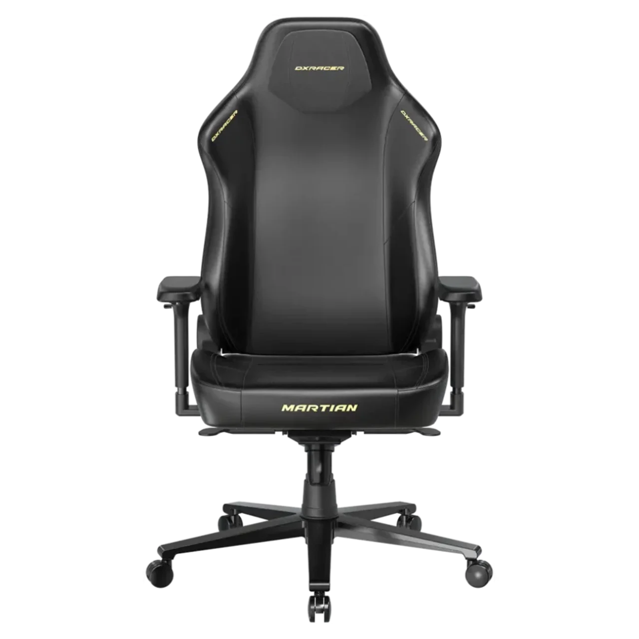DXRacer Martian Series Gaming Chair X-Large Size - Black 6 DXRacer Martian Series Gaming Chair X-Large Size - Black thumbnail 6