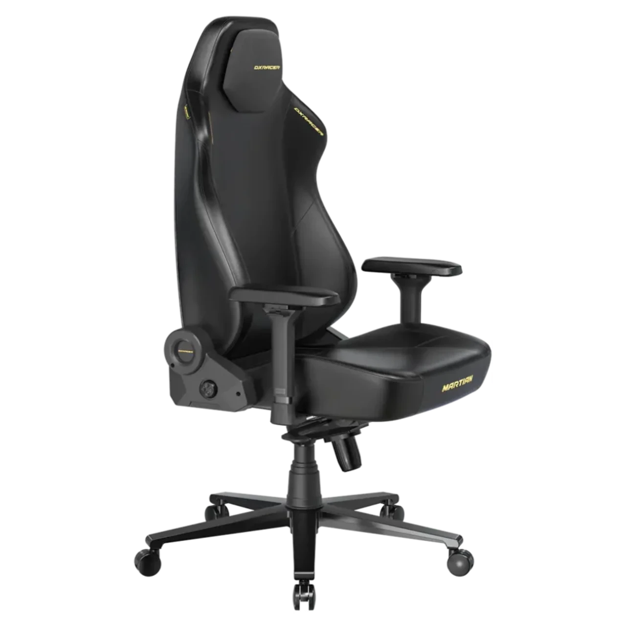 DXRacer Martian Series Gaming Chair X-Large Size - Black 2 DXRacer Martian Series Gaming Chair X-Large Size - Black thumbnail 2