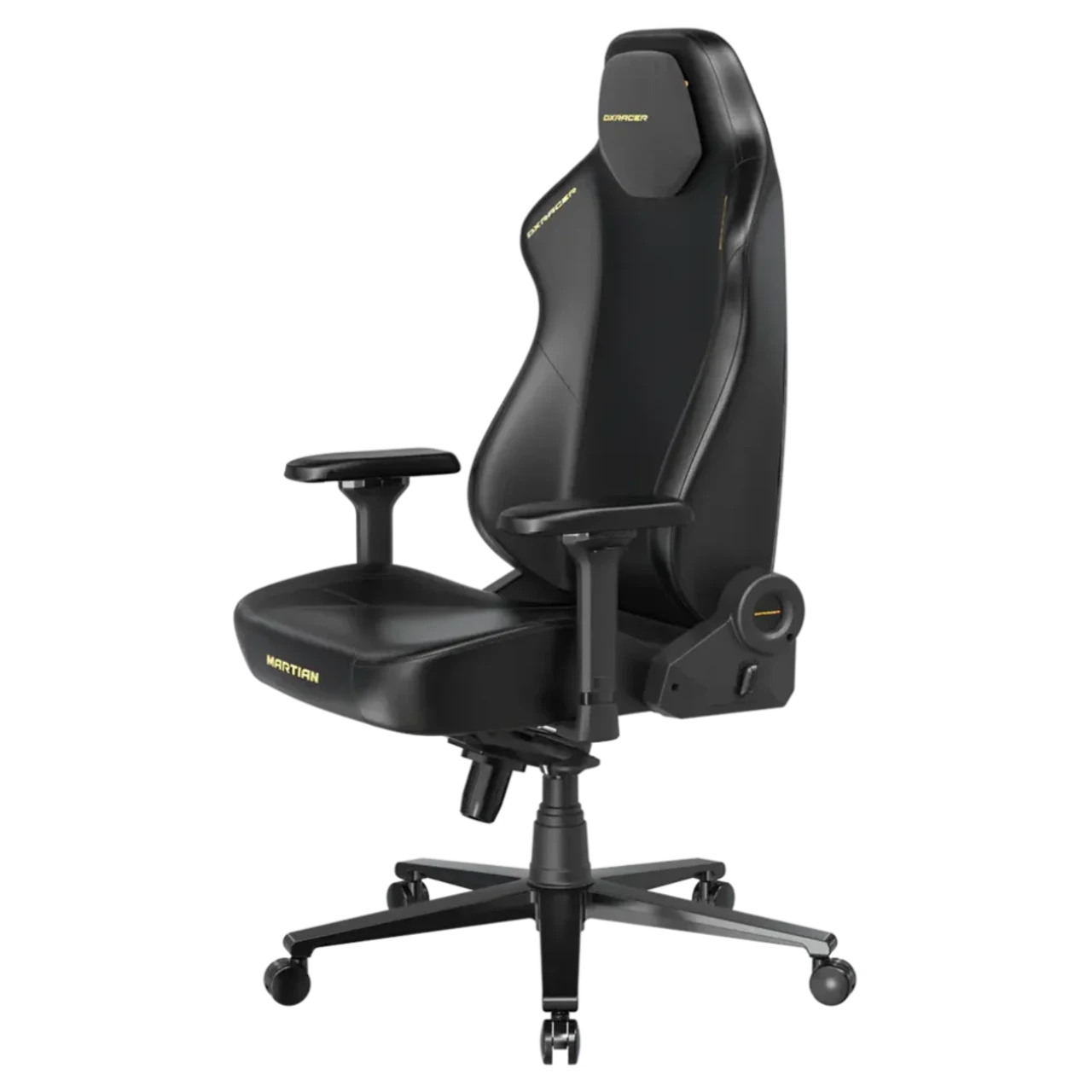 DXRacer Martian Series Gaming Chair X-Large Size - Black 5 DXRacer Martian Series Gaming Chair X-Large Size - Black thumbnail 5