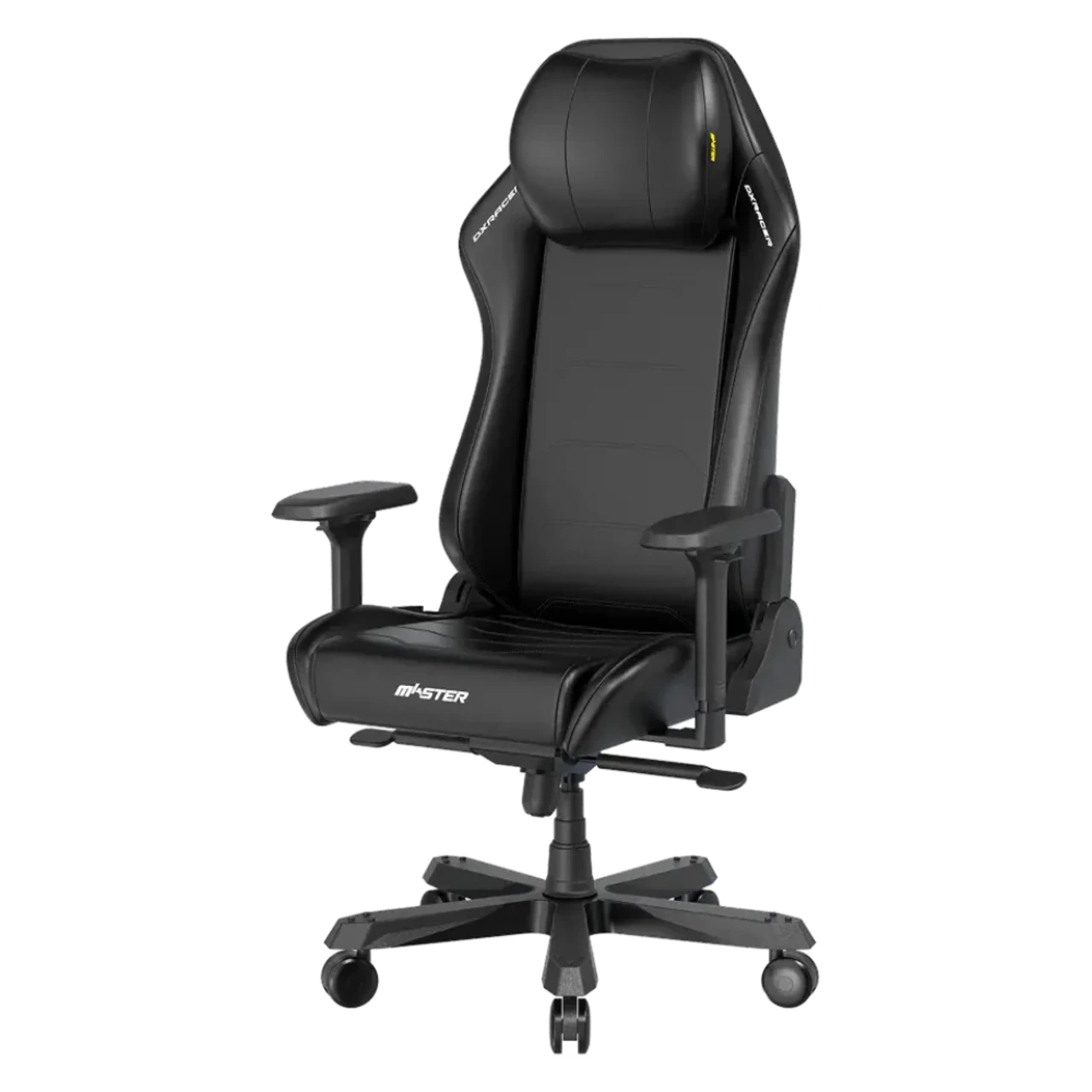 DXRacer Master Series Gaming Chair - Black - Main Image DXRacer Master Series Gaming Chair - Black - Main Image