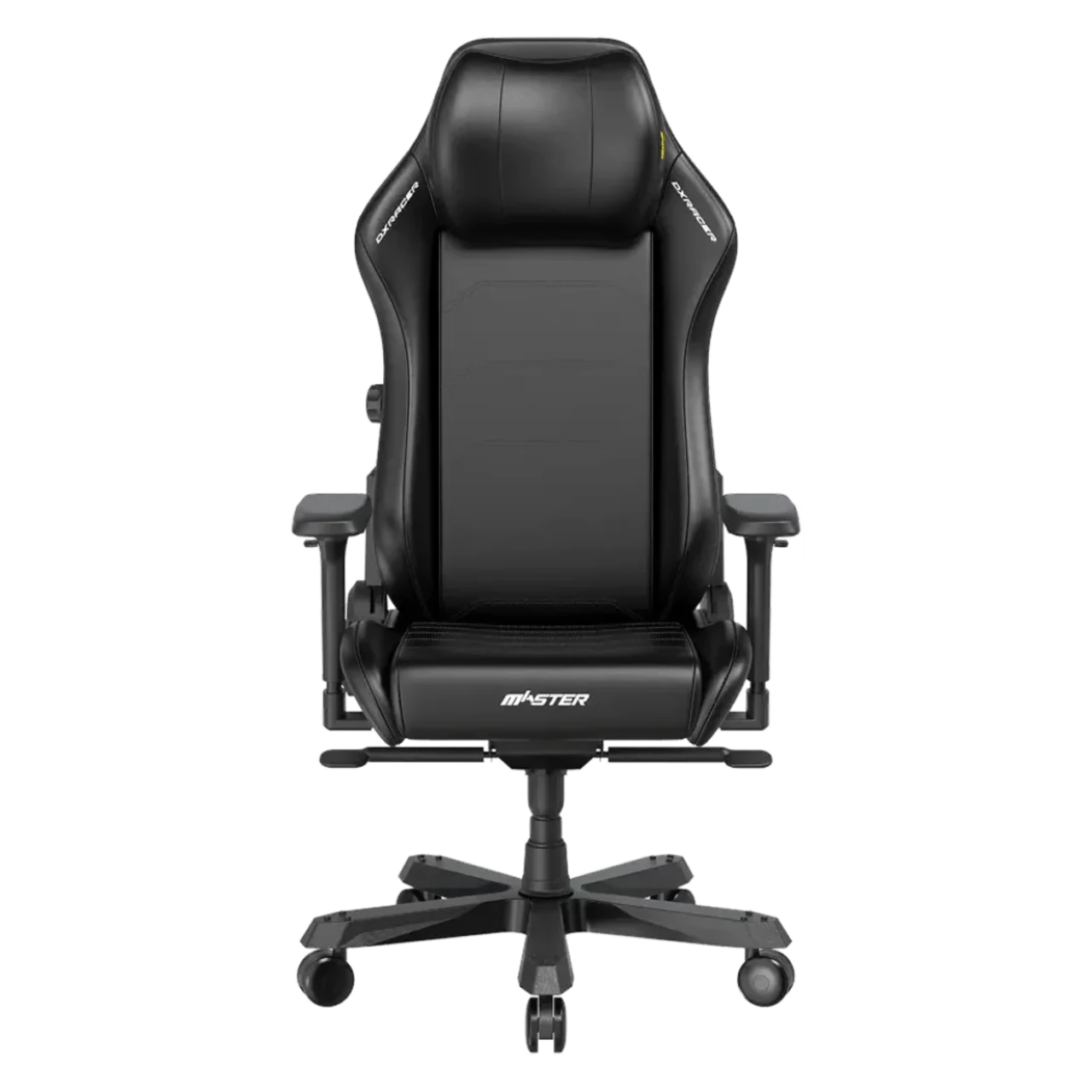 DXRacer Master Series Gaming Chair - Black 6 DXRacer Master Series Gaming Chair - Black thumbnail 6