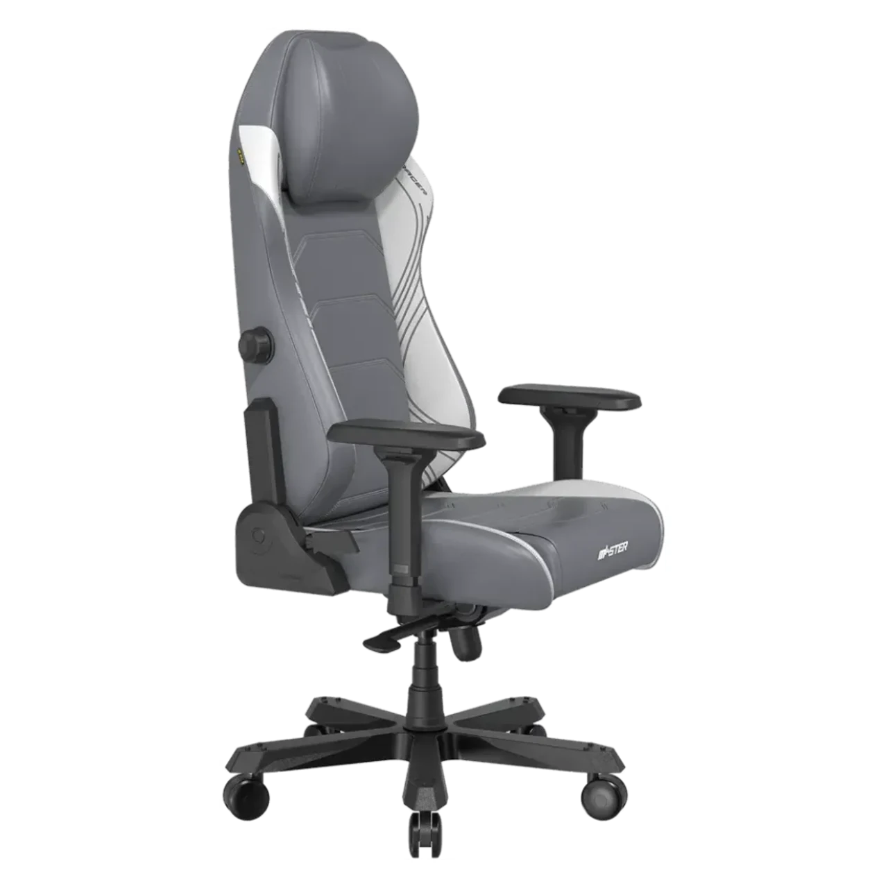 DXRacer Master Series Gaming Chair - White thumbnail 2