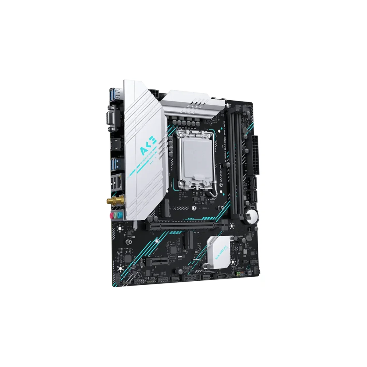MAXSUN MS-B760M GAMING WIFI AC 4 MAXSUN MS-B760M GAMING WIFI AC thumbnail 4