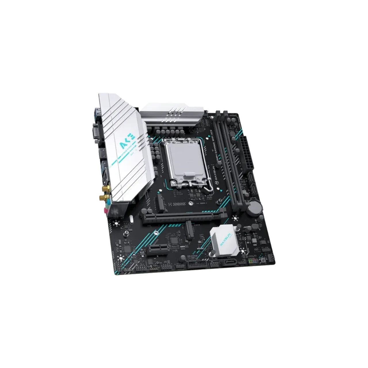 MAXSUN MS-B760M GAMING WIFI AC 3 MAXSUN MS-B760M GAMING WIFI AC thumbnail 3