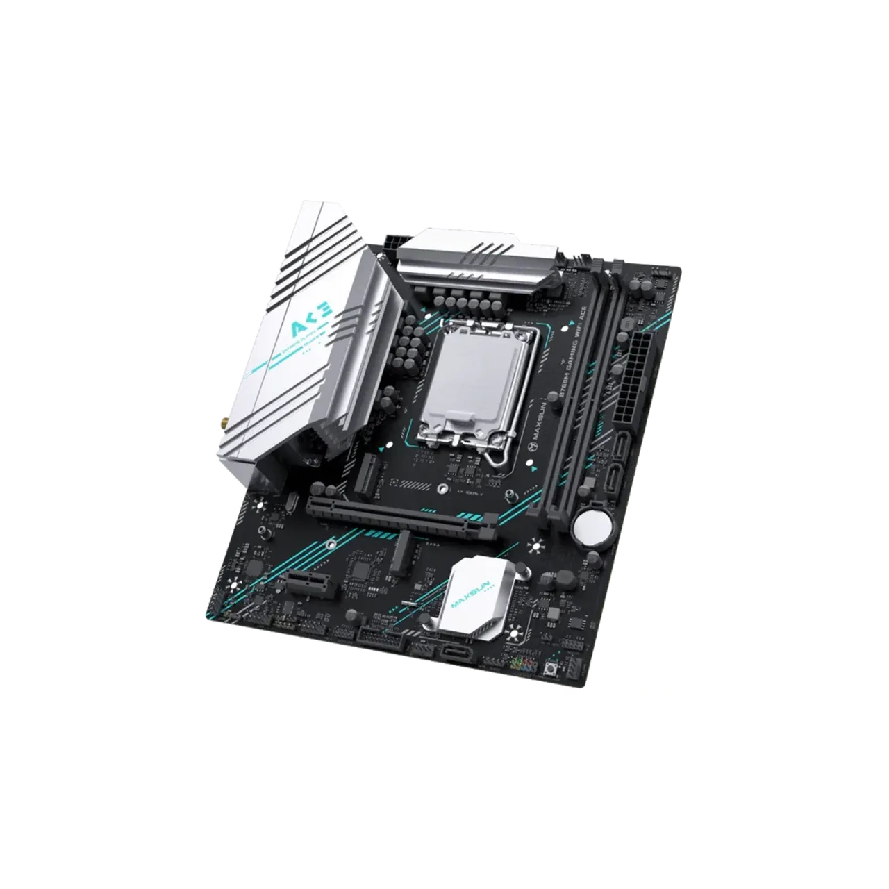 MAXSUN MS-B760M GAMING WIFI AC 2 MAXSUN MS-B760M GAMING WIFI AC thumbnail 2