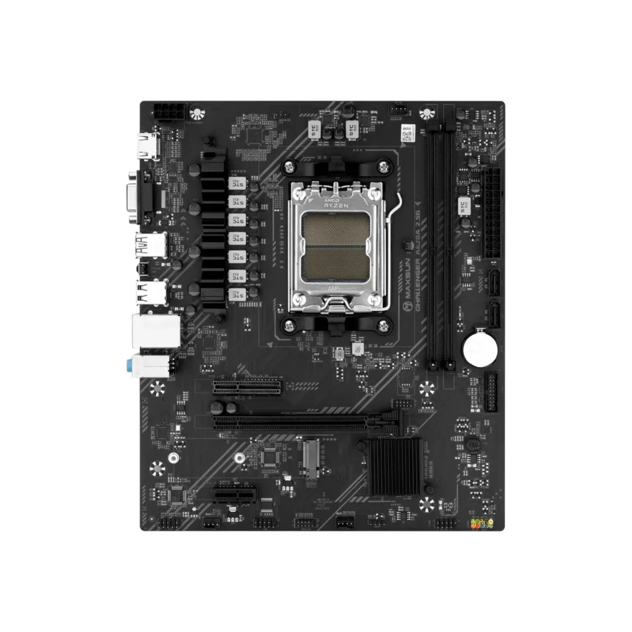 MAXSUN MS CHALLENGER  A620A 2.5G thumbnail 4