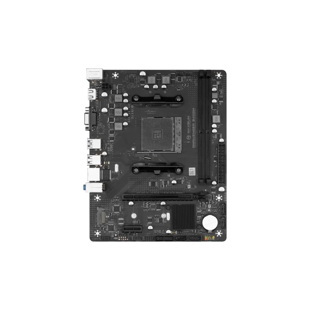 MAXSUN MS CHALLENGER B450M thumbnail 5