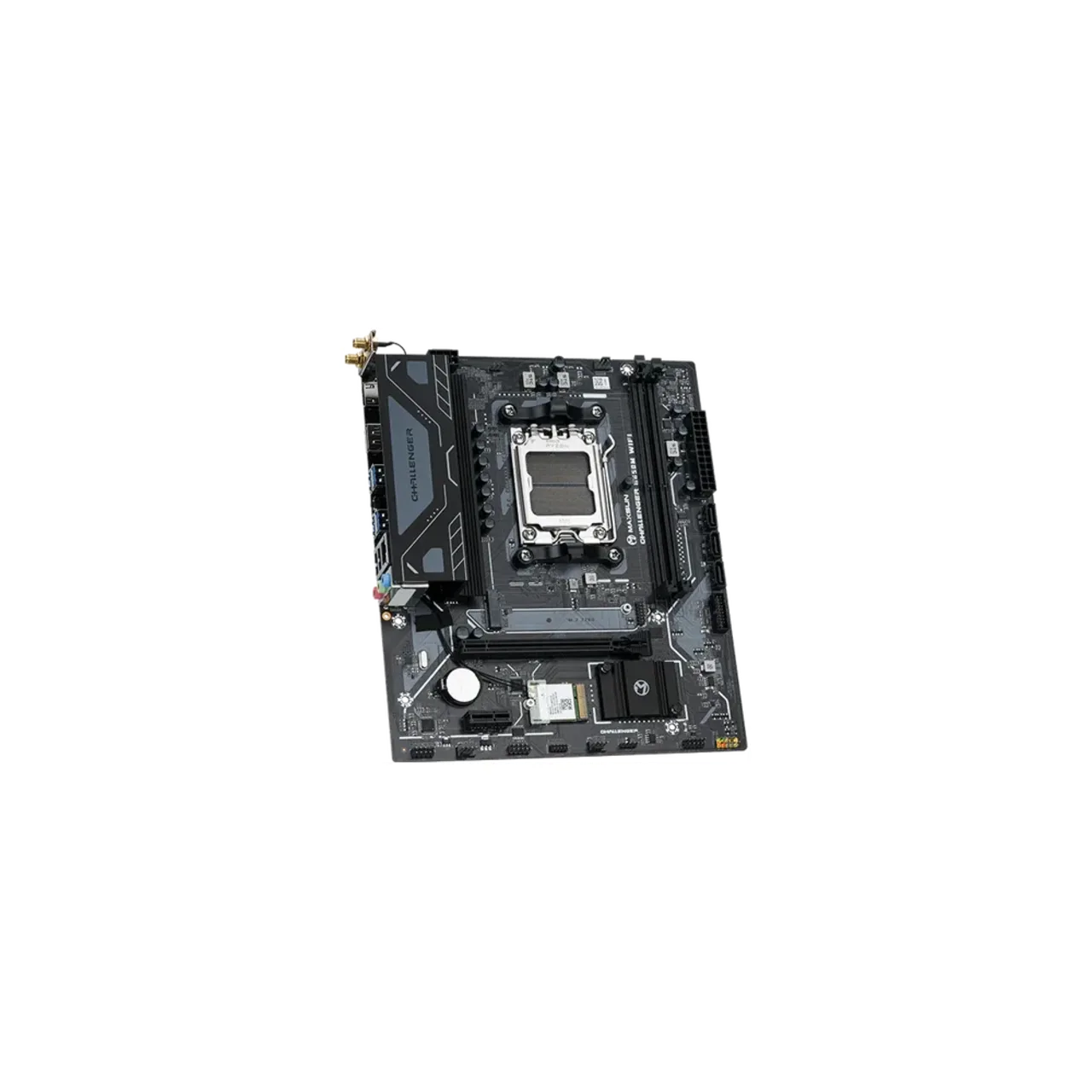MAXSUN MS CHALLENGER B650M WIFI V2  thumbnail 4