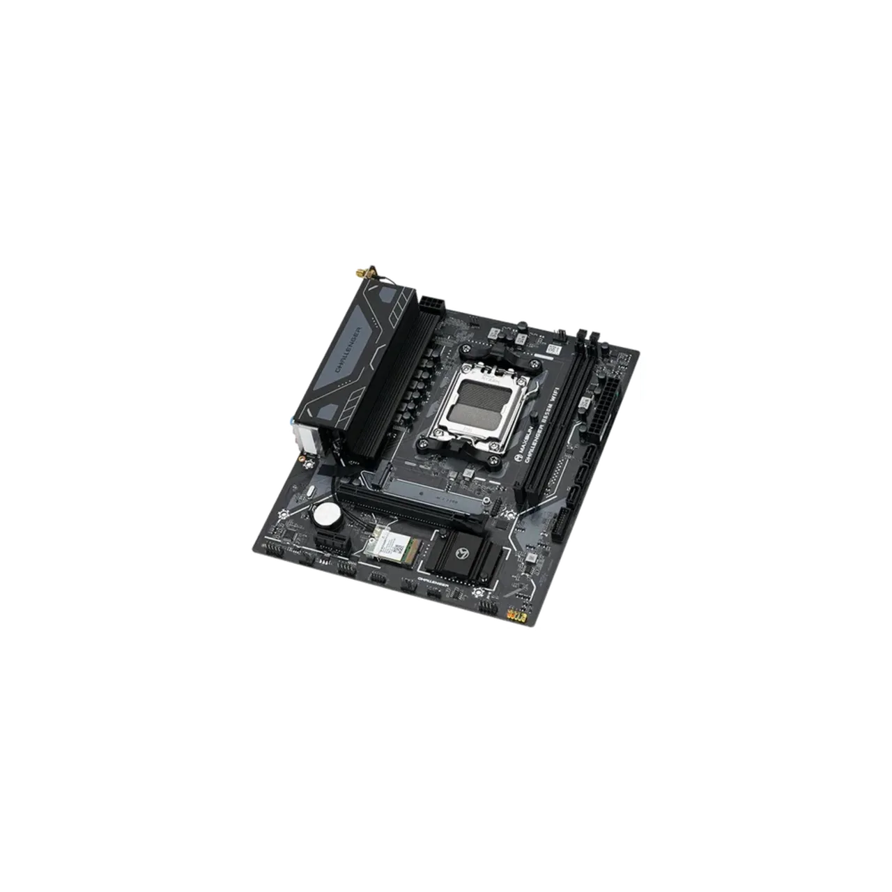 MAXSUN MS CHALLENGER B650M WIFI V2  thumbnail 2