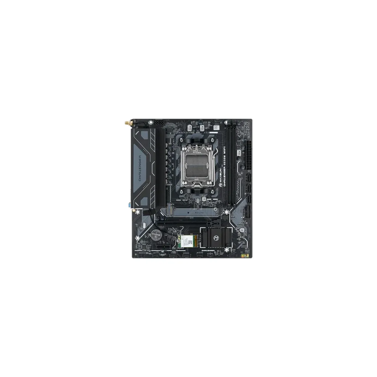 MAXSUN MS CHALLENGER B650M WIFI V2  thumbnail 5