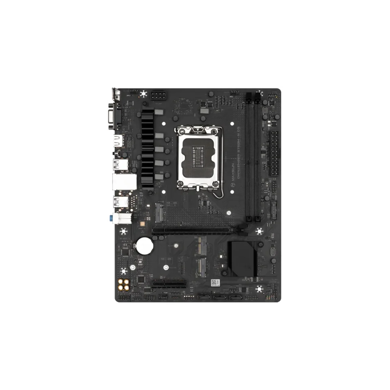 MAXSUN MS CHALLENGER B760M-N D5 V2 thumbnail 4