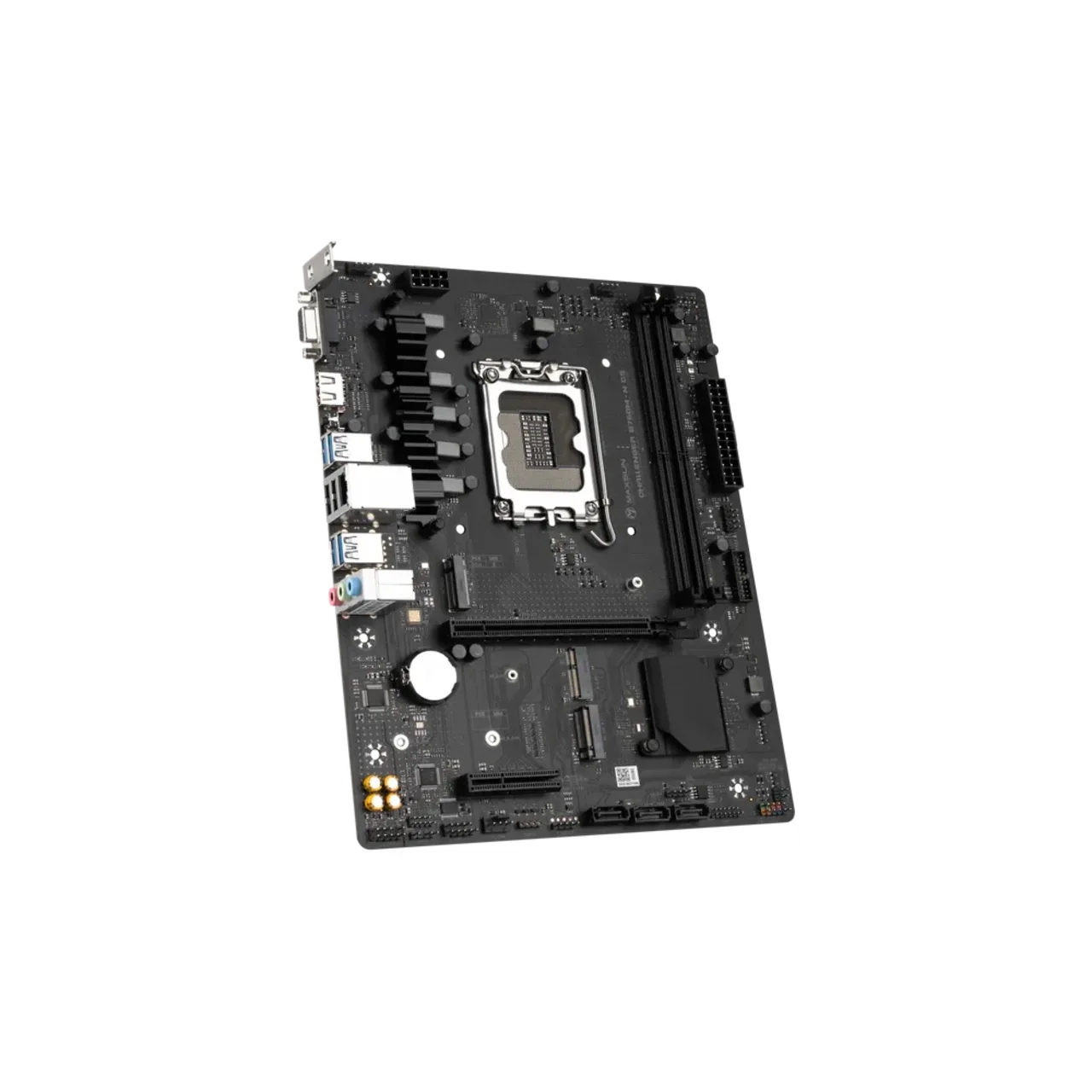 MAXSUN MS CHALLENGER B760M-N D5 V2 thumbnail 3