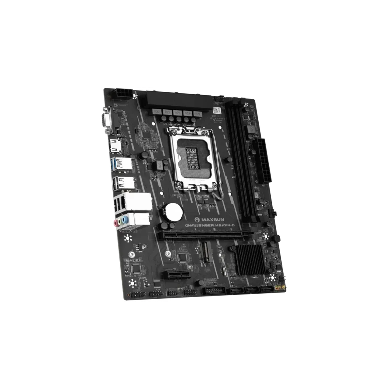 MAXSUN MS CHALLENGER H610M-D 3 MAXSUN MS CHALLENGER H610M-D thumbnail 3
