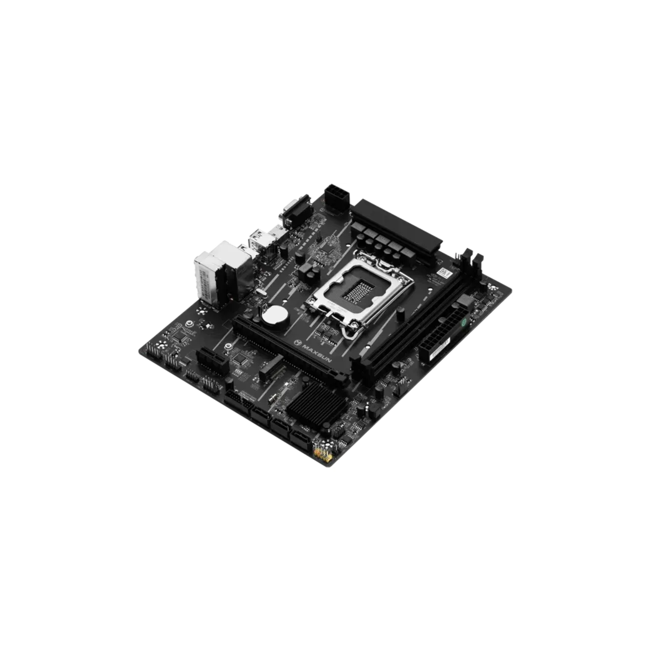 MAXSUN MS CHALLENGER H610M-D 2 MAXSUN MS CHALLENGER H610M-D thumbnail 2