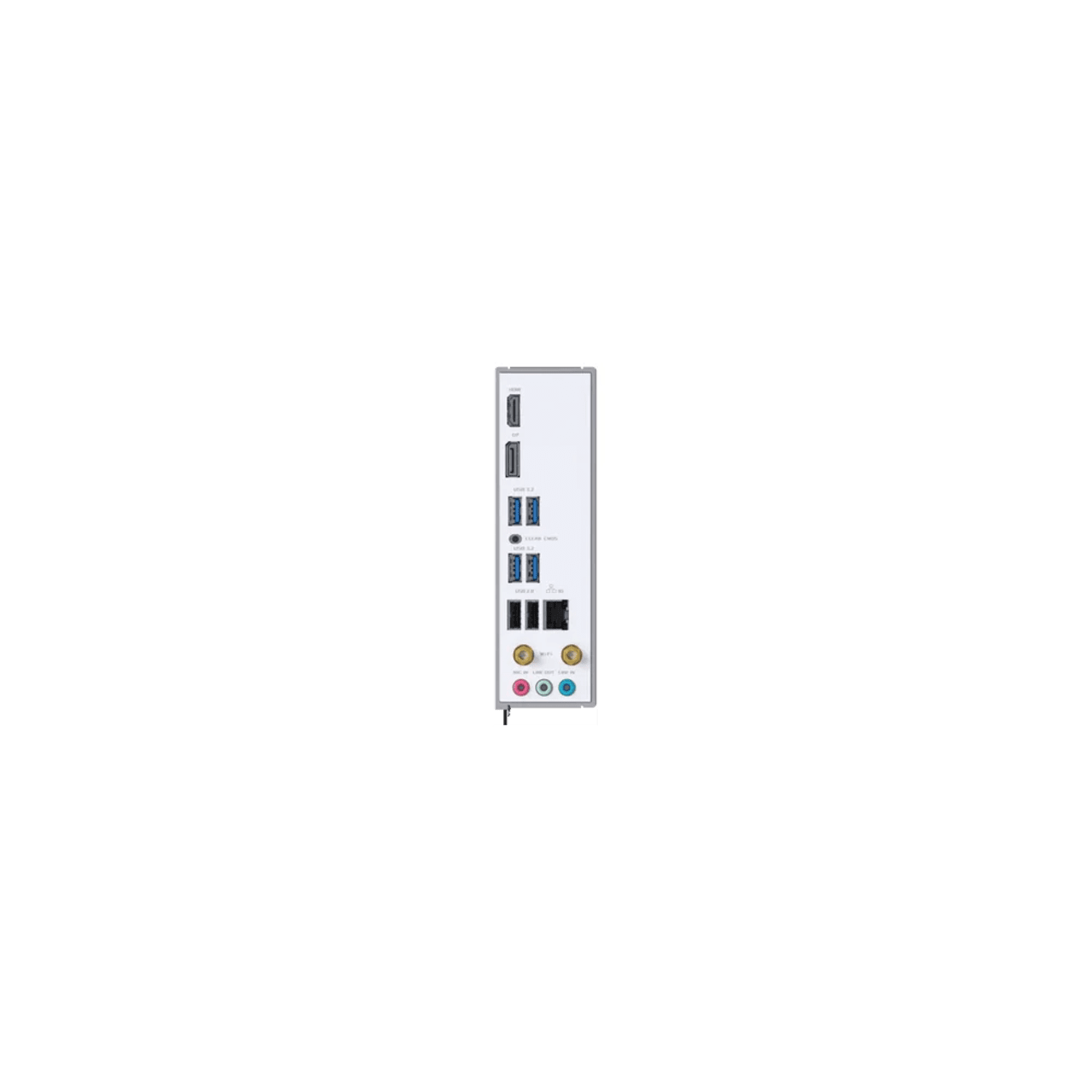 MAXSUN MS ESPORT B650M WIFI6 ICE 2 MAXSUN MS ESPORT B650M WIFI6 ICE thumbnail 2
