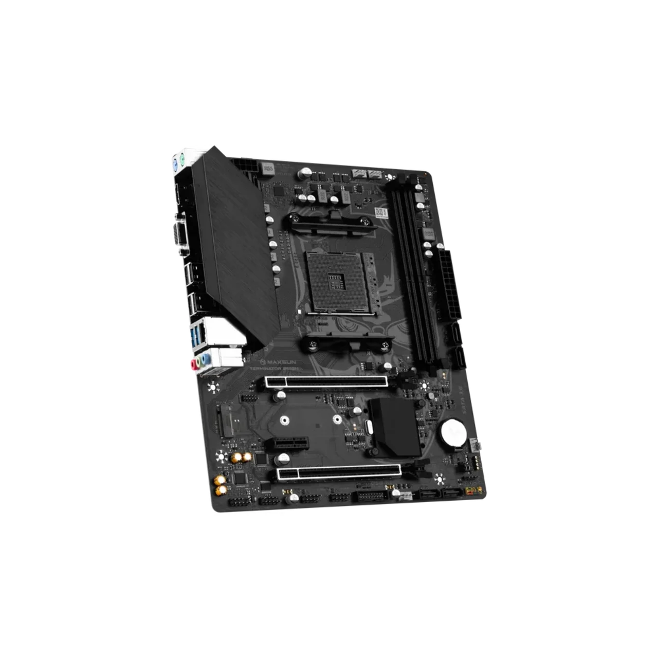 MAXSUN MS TERMINATOR B550M  thumbnail 3
