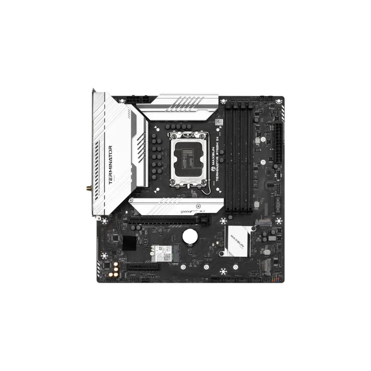 MAXSUN MS TERMINATOR B760 D4 WIFI6E V2 4 MAXSUN MS TERMINATOR B760 D4 WIFI6E V2 thumbnail 4