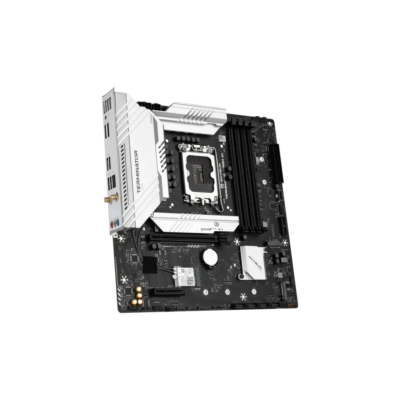 MAXSUN MS TERMINATOR B760 D4 WIFI6E V2 3 MAXSUN MS TERMINATOR B760 D4 WIFI6E V2 thumbnail 3