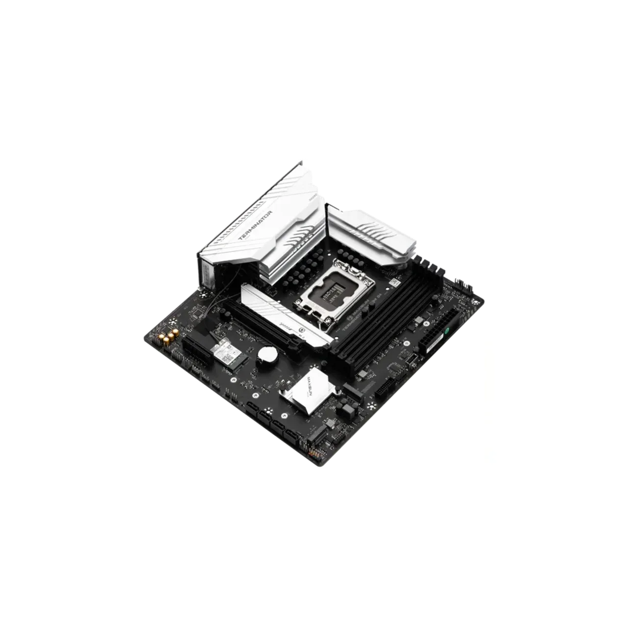 MAXSUN MS TERMINATOR B760 D4 WIFI6E V2 2 MAXSUN MS TERMINATOR B760 D4 WIFI6E V2 thumbnail 2