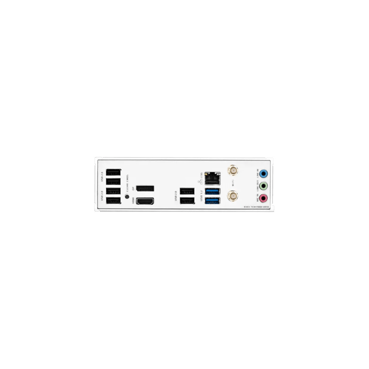 MAXSUN MS TERMINATOR B760 D4 WIFI6E V2 - Main Image MAXSUN MS TERMINATOR B760 D4 WIFI6E V2 - Main Image