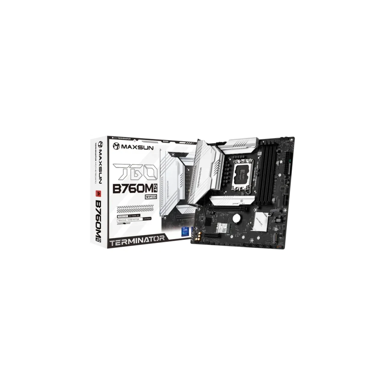 MAXSUN MS TERMINATOR B760 D4 WIFI6E V2 6 MAXSUN MS TERMINATOR B760 D4 WIFI6E V2 thumbnail 6